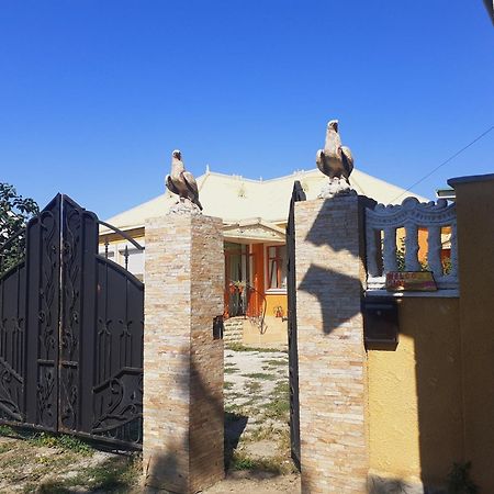 Sion In Ulmu Apartment Exterior photo