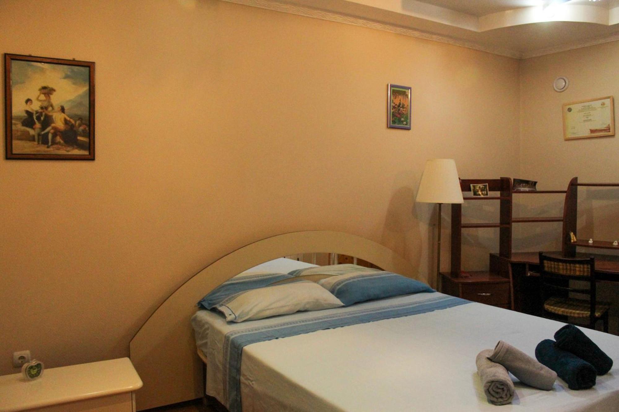 Sion In Ulmu Apartment Exterior photo