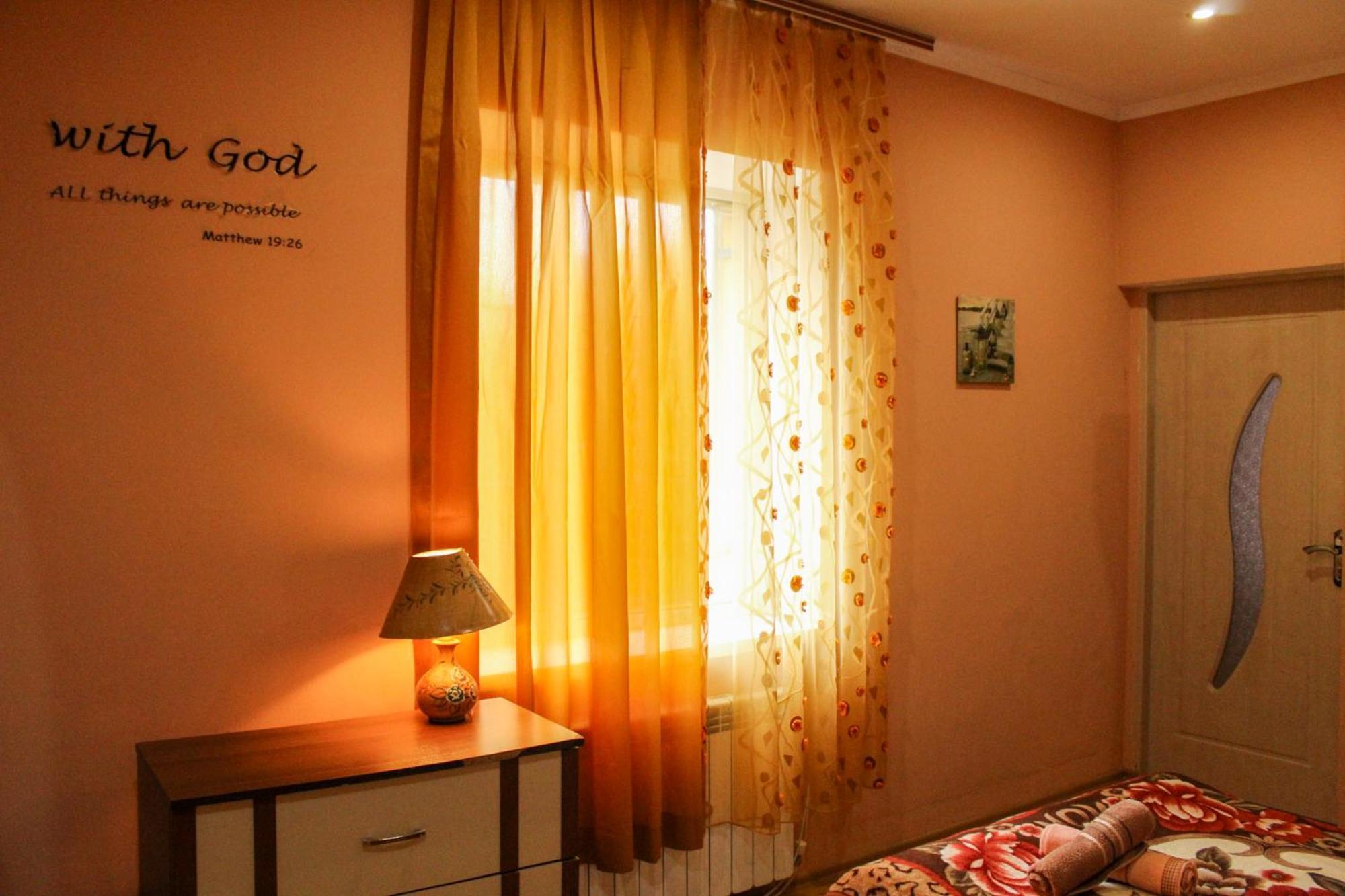 Sion In Ulmu Apartment Exterior photo