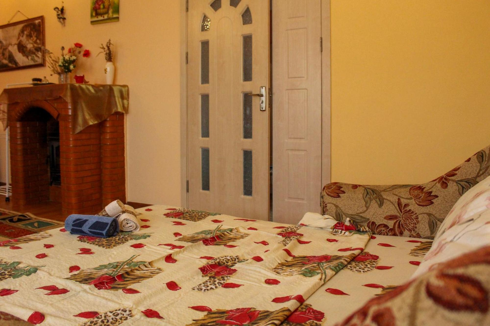 Sion In Ulmu Apartment Exterior photo